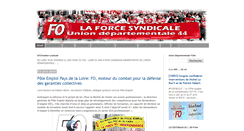 Desktop Screenshot of fo44.org